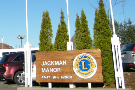 Jackman Manor