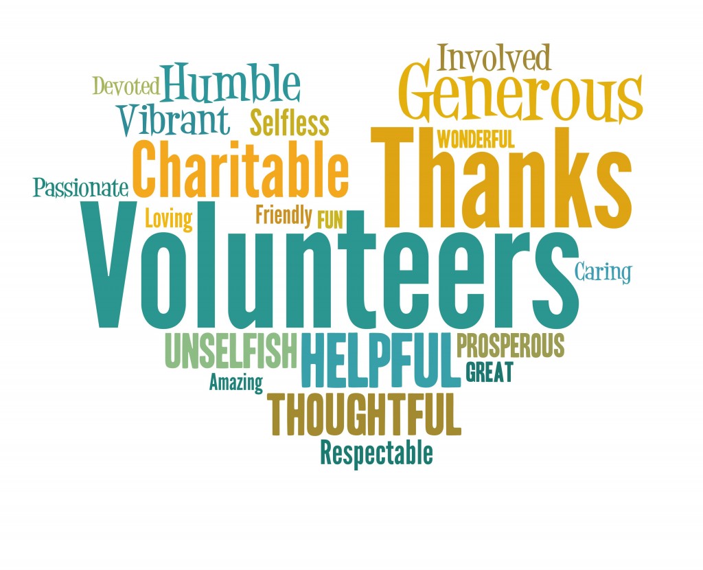 volunteer
