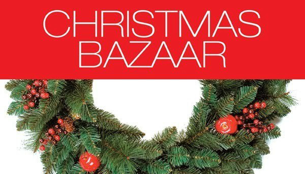 Annual Christmas Fundraising Bazaar