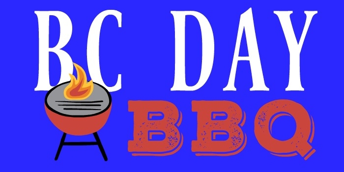 BC Day BBQ