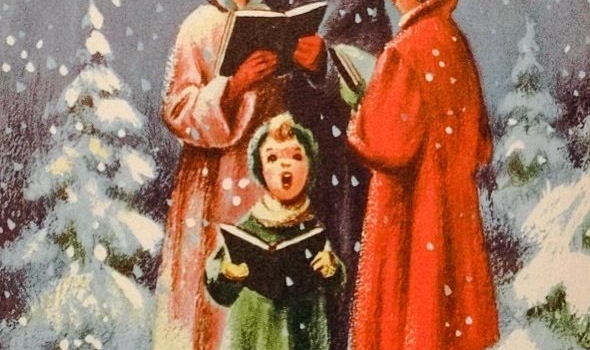 Christmas Carol Singers
